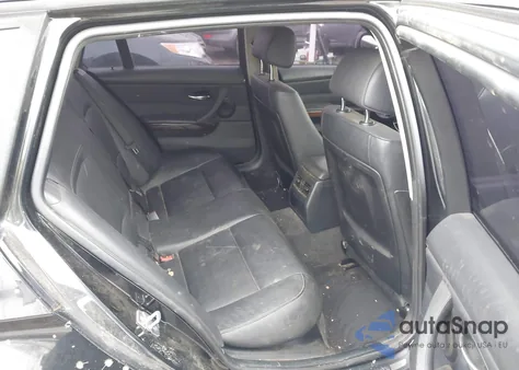 2011 BMW 328I from USA, damaged, VIN WBAUT9C52BA192102